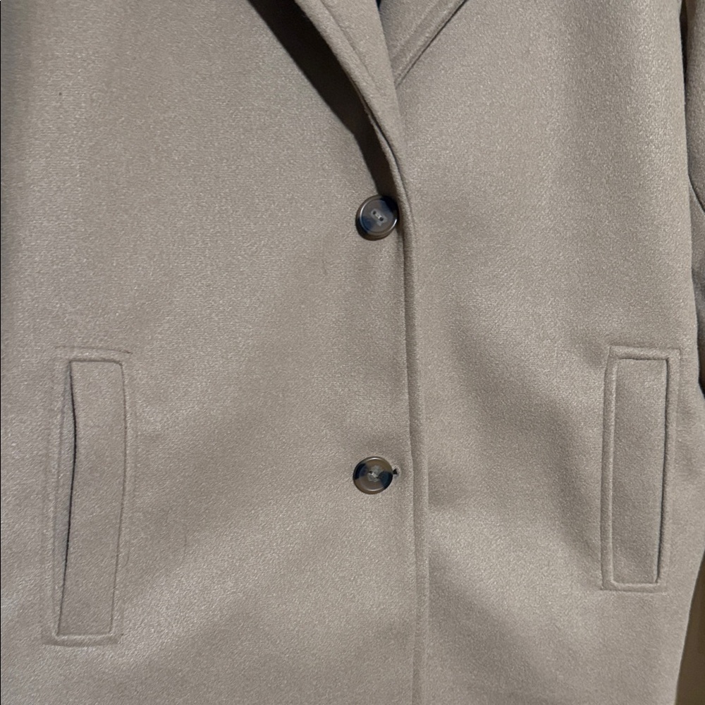 Fashion Nova Overcoat for Women - Picture 6 of 14